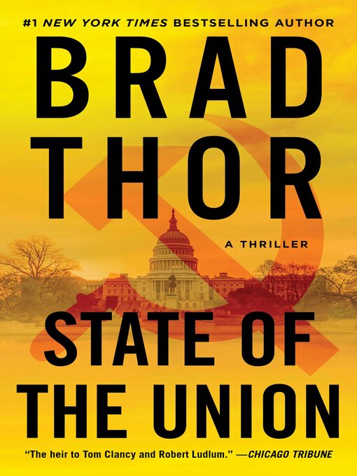 Title details for State of the Union by Brad Thor - Available